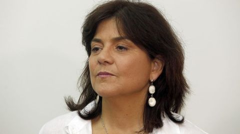 Covadonga Salgado, directora del Intecmar