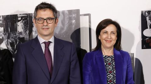 Bola�os y Robles, en una imagen de archivo. 