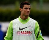 Cristiano Ronaldo.