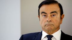 Carlos Ghosn, en una imagen de archivo