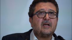 Francisco Serrano, exl�der de Vox en Andaluc�a y exportavoz parlamentario 