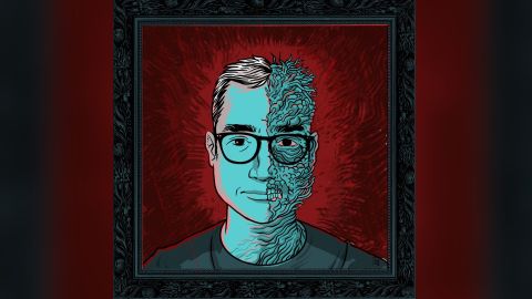 Ilustraci�n original de Hugo Tobio, tarugo y dibujolari profesional de Bilbao