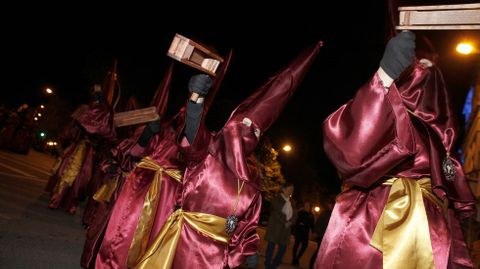 Toda La Semana Santa en Barbanza