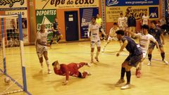 Los noieses tuvieron que remontar despu�s de que Peir� adelantara al Alzira