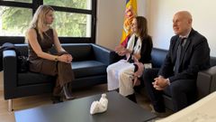 Noa Rouco, en Andorra.