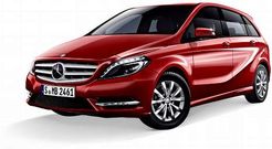 <span lang= es-es >Tres modelos en el mismo concurso</span>. En esta promoci�n La Voz sortear� entre sus lectores Mercedes Clase A, B y C.