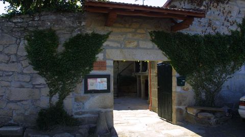 Centro de Desenvolvemento Rural O Viso