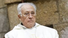 El arzobispo de Santiago