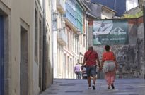La declaraci�n de ARI y la inversi�n directa de la Xunta en A Tiner�a cambiaron la cara del casco viejo. 