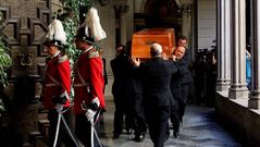 �ltimo adi�s al rey de la rumba catalana