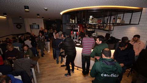 REAPERTURA CON  NUEVA IMAGEN DEL CAMPING DE BARRAÃ?A