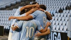 El Celta Fortuna sum� un punto ante el Tenerife en Bala�dos.