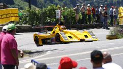 El p�blico que quiere ver la Subida a Chantada tiene que buscar sitio en los alrededores del corredor CG-2.1 y la carretera LU-617, que son los viales por los que pasa el circuito