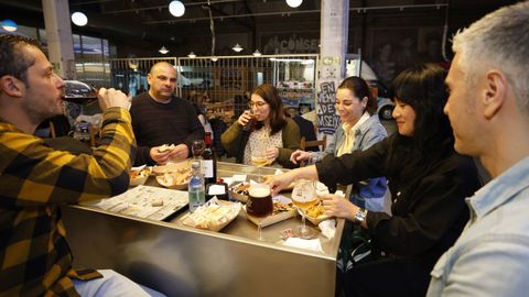 La Conservera, en Celeiro (Viveiro), es una de las propuestas hosteleras más recientes