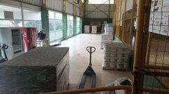 Obras en O Consello de Ribadavia