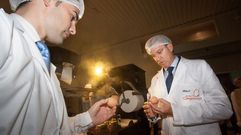 Palas, el municipio que m�s huevos produce