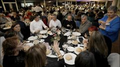 Alfoz se solidariza contra el c�ncer