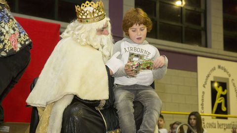 Reyes Magos en Cabana