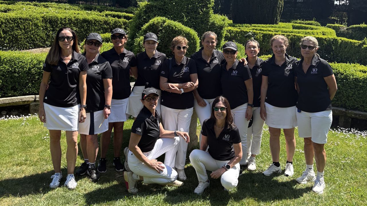 Golf Xaz celebra su primer lustro con un programa de actividades