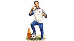 La visi�n del director de Rendimiento del Olympique Lionnais