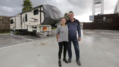 Una caravana a la venta por 65.000 euros