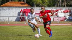 El Estradense venci� al Noia en A Pobra
