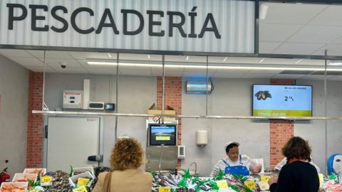 AMKash es fiel a la apuesta de Alimerka por los productos frescos