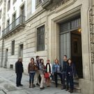 Los vecinos declararon el martes en la Audiencia de Pontevedra. 
