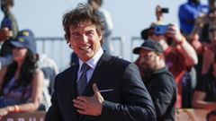 Tom Cruise