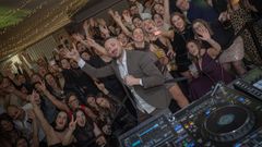 Bruno Mu�iz lleva poni�ndole m�sica desde los 15 a�os.