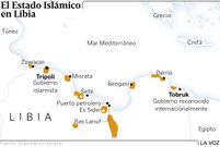 El Estado Isl�mico en Libia