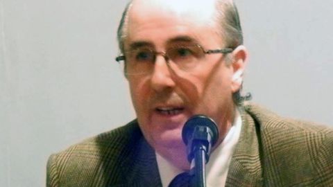 �ngel Mario D�az Guti�rrez, del Foro de la Familia en Asturias 