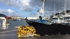 Puerto de Santo�a, en Cantabra