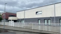 Los terrenos donde se levant� el instituto los logr� el Concello de Carral mediante un convenio urban�stico firmado con la familia propietaria hace 15 a�os. 