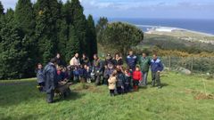 Voz Natura. Escuela infantil Barrionovo en el Montica�o