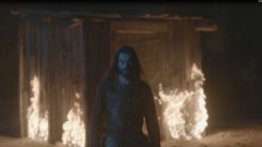 �O final do cami�o� recrea la Compostela de la Edad Media