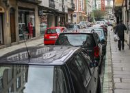 El n�mero de veh�culos obligados a pagar el impuesto en Ferrol supera los 37.300. 