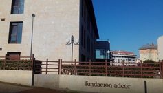 Instalaciones de la Fundaci�n Adcor en A Coru�a