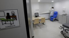 Nuevas consultas del servicio de Urgencias del Chuac