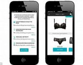 Las usuarias deben hacerse dos fotos llevando un top ajustado.