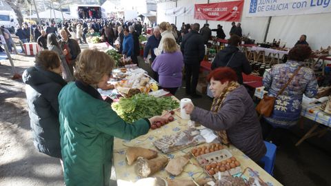 Feira de Entroido de Nadela