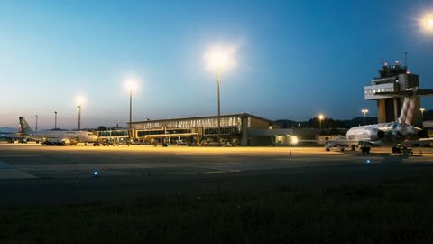 Aeropuerto de Asturias