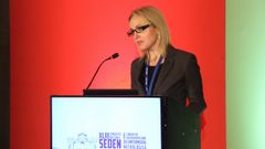 La directora de la Organizaci�n Nacional de Trasplantes (ONT), Beatriz Dom�nguez Gil