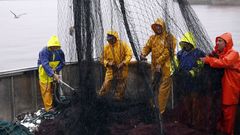 Segn el sector, durante el estado de alarma en puertos corueses hubo barcos que faenaron en das alternativos porque no tenan a quien vender sus capturas y se las pagaban poco
