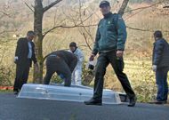 Jordi Sobrado, en una foto difundida por la familia