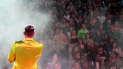 El primer d�a de las fiestas de San Antonio 2024, en fotos