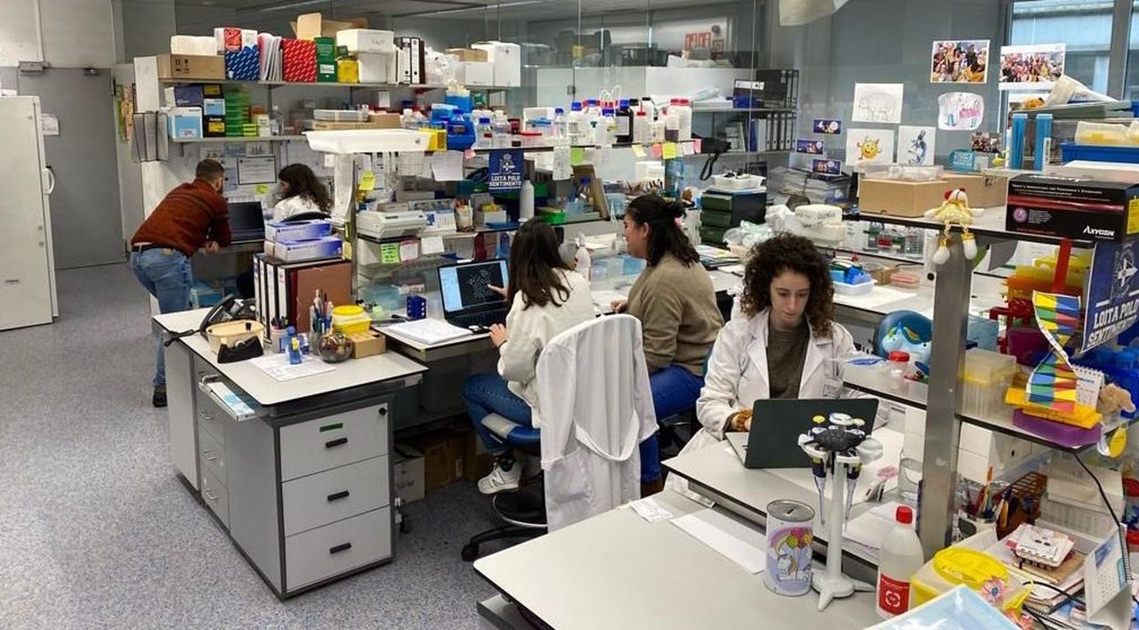La Xunta destina 12 millones para contratar a 102 investigadores