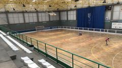 Imagen de archivo del pabell�n Agra 1 de A Coru�a