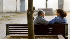 Xela y Ana quieren animar a otras familias en su situaci�n a buscar ayuda