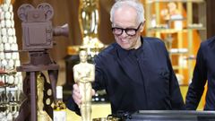 Wolfgang Puck preparar� un a�o m�s el men� de los Premios �scar